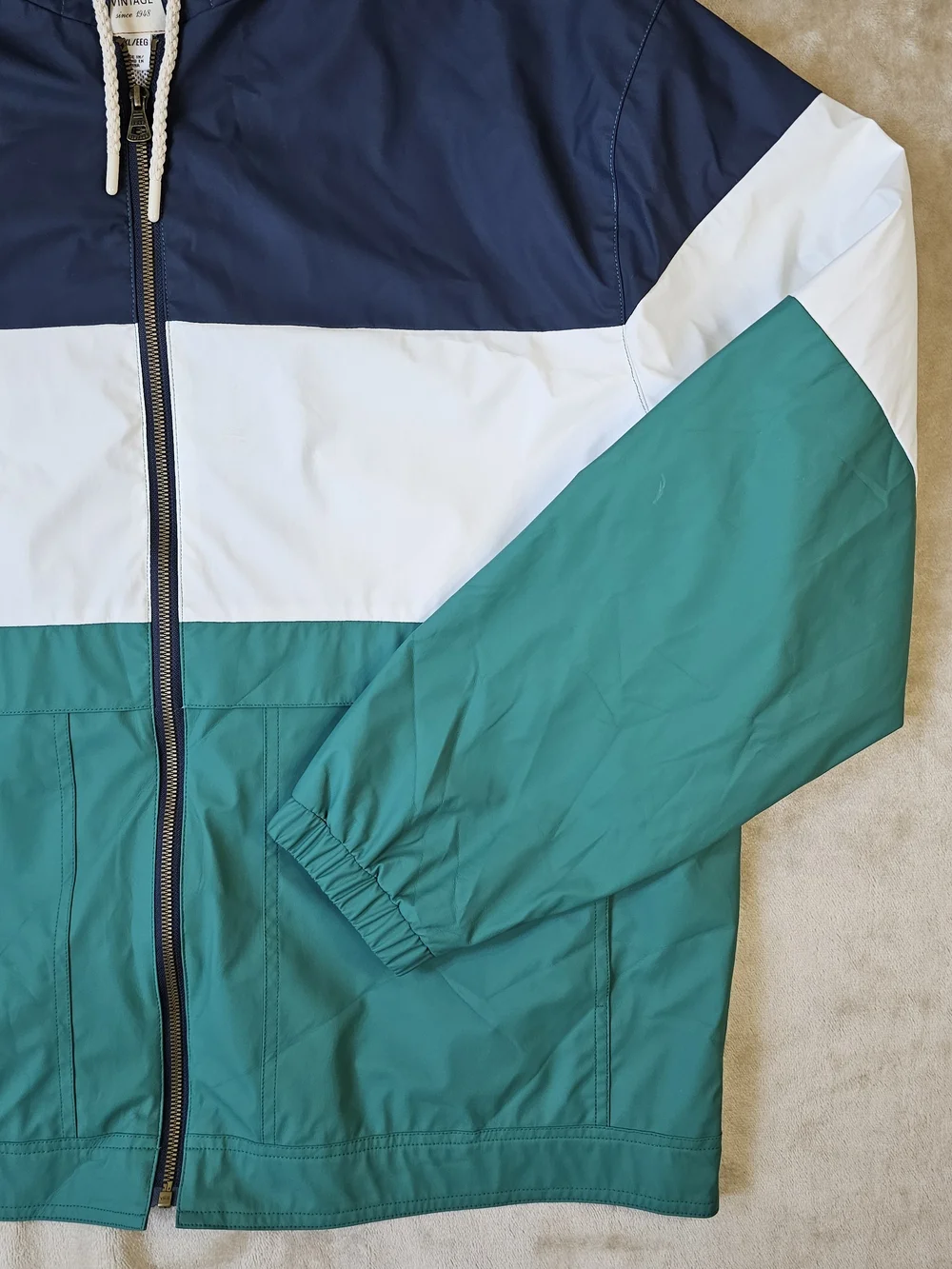 Original Weatherproof Vintage lightweight hooded